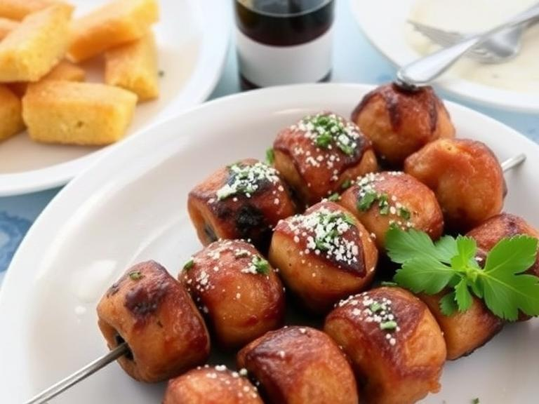 Greek Cuisine Tour: From Souvlaki to Baklava