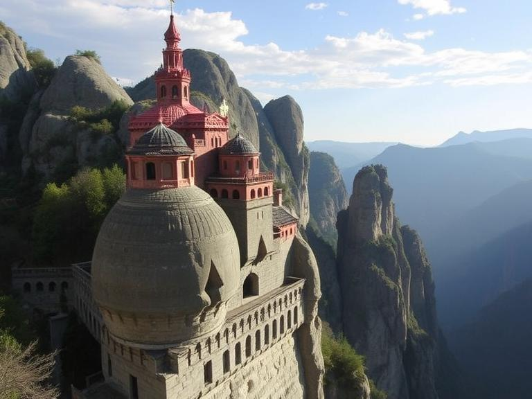 Discovering the Monasteries of Meteora