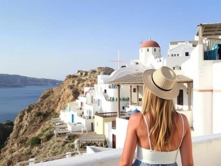 Island Hopping in the Cyclades: Santorini, Mykonos, and More