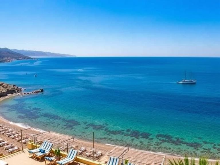 A Relaxing Getaway to Crete’s Beaches and Villages